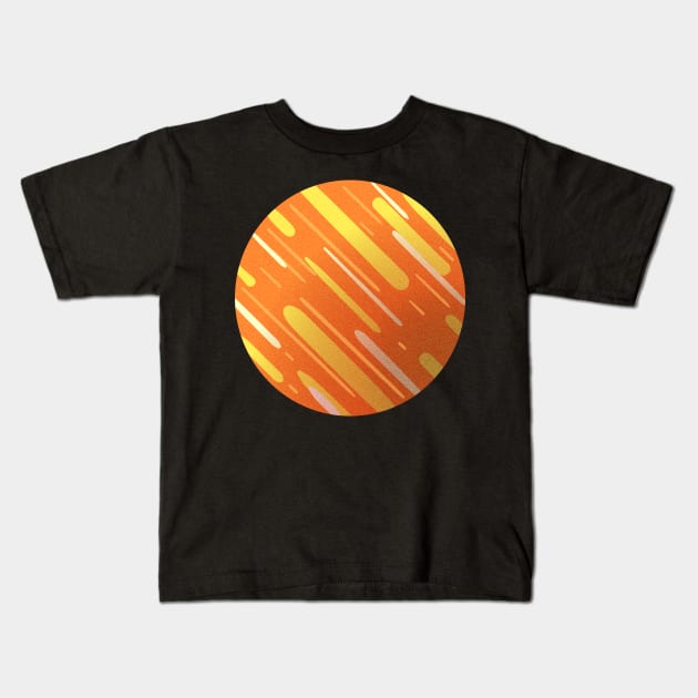 Venus Kids T-Shirt by LaurenPatrick